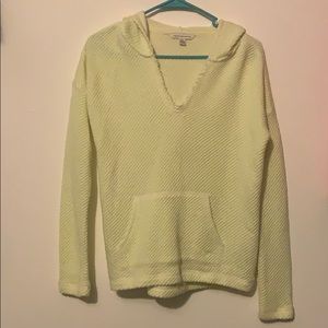 American Eagle Hooded Pullover